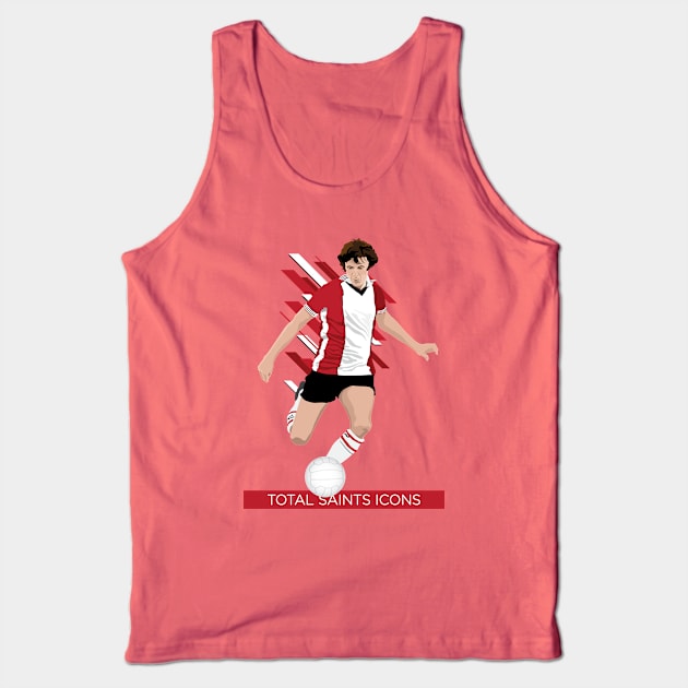 Record Scorer "DYNAMIC" Tank Top by Total Saints Icons